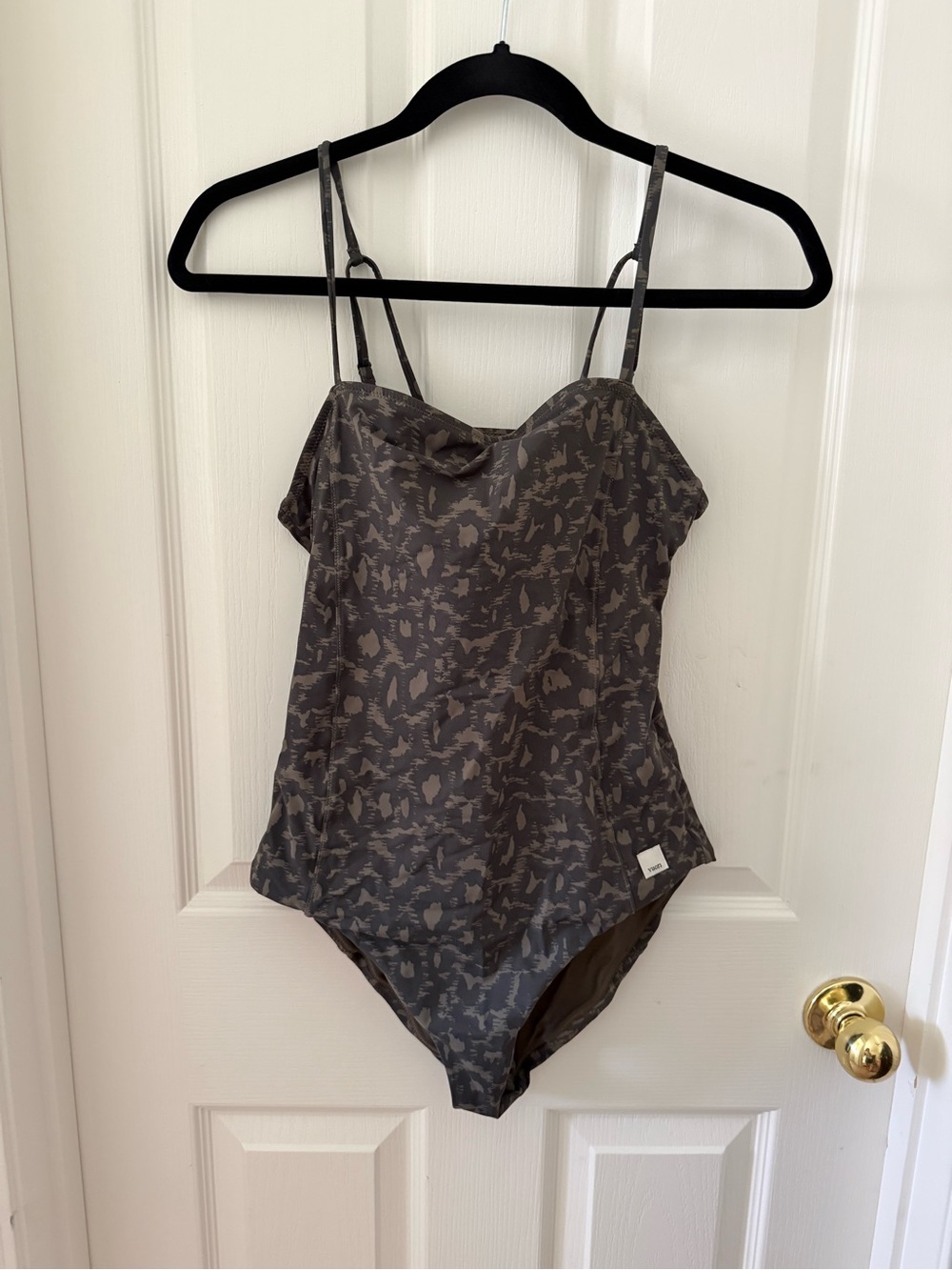 Vuori Dune One Piece Swimsuit